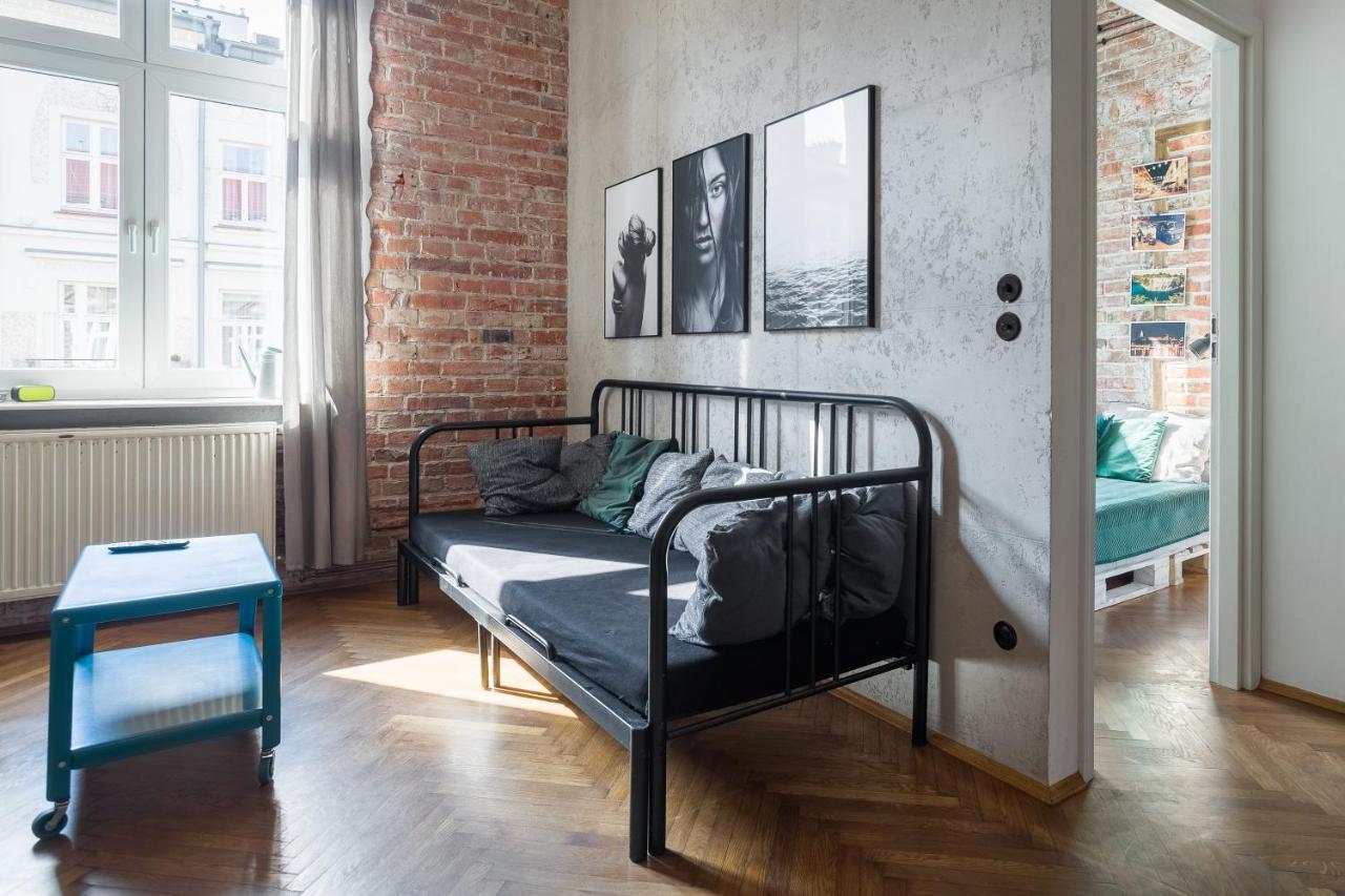 Discover Krakow Apartments - 3 Rakowicka St - Amazing Loft Near Main Station - Netflix Exteriér fotografie
