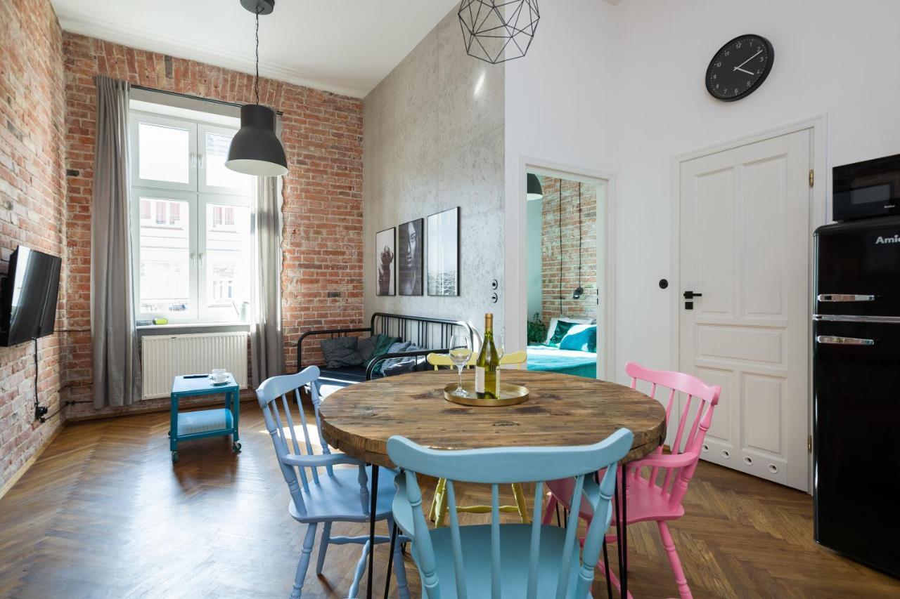 Discover Krakow Apartments - 3 Rakowicka St - Amazing Loft Near Main Station - Netflix Exteriér fotografie