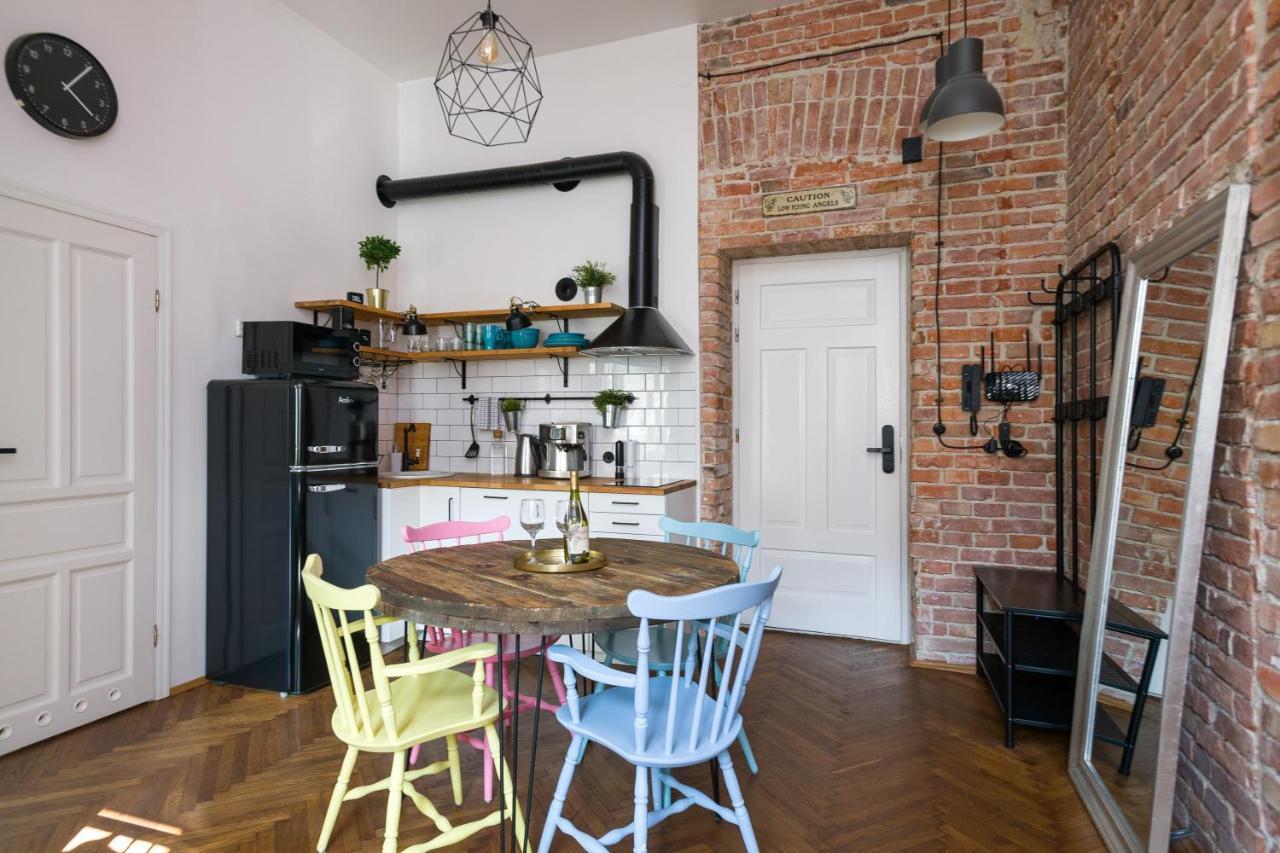 Discover Krakow Apartments - 3 Rakowicka St - Amazing Loft Near Main Station - Netflix Exteriér fotografie