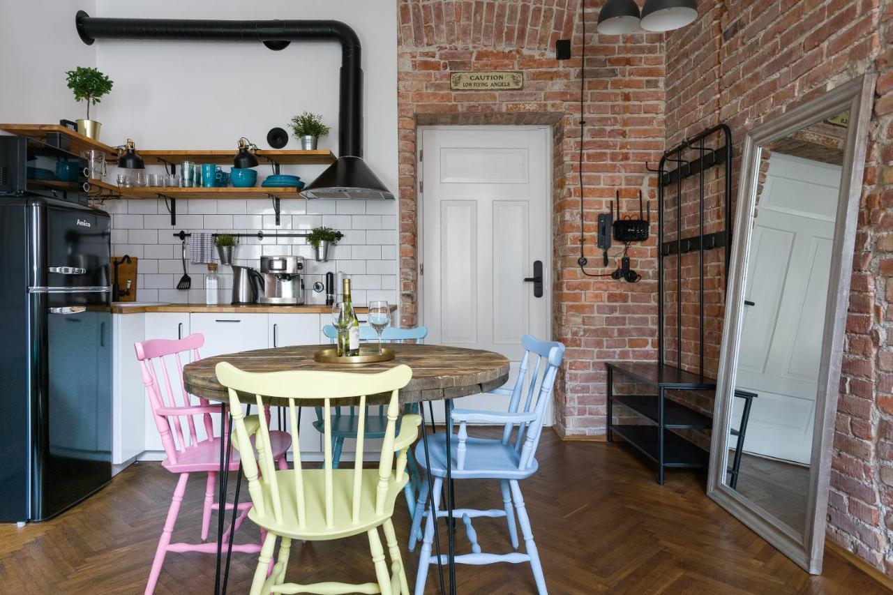 Discover Krakow Apartments - 3 Rakowicka St - Amazing Loft Near Main Station - Netflix Exteriér fotografie