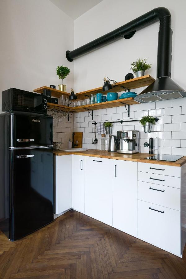 Discover Krakow Apartments - 3 Rakowicka St - Amazing Loft Near Main Station - Netflix Exteriér fotografie