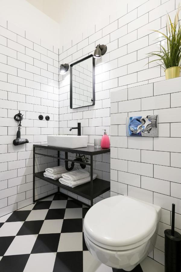 Discover Krakow Apartments - 3 Rakowicka St - Amazing Loft Near Main Station - Netflix Exteriér fotografie