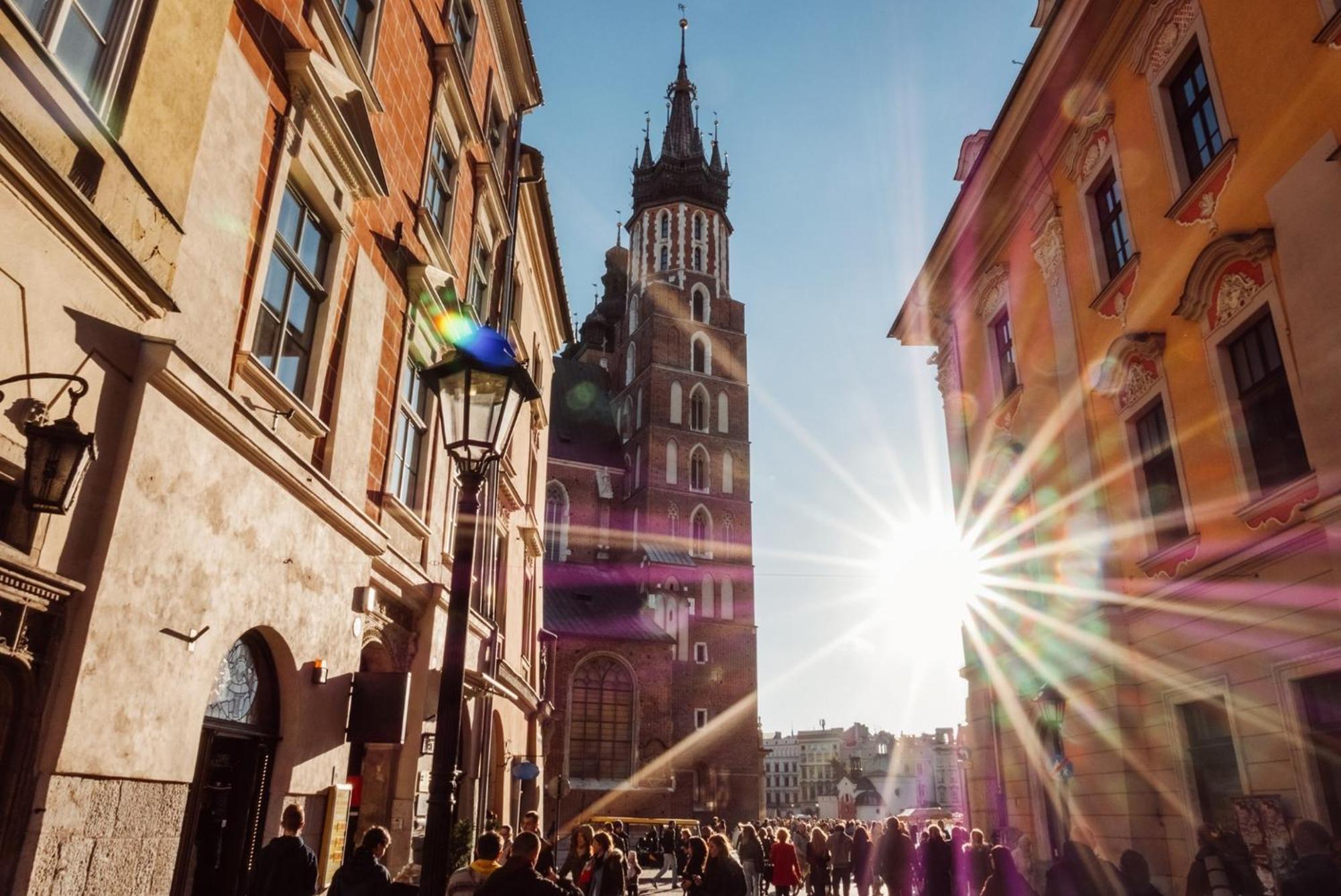 Discover Krakow Apartments - 3 Rakowicka St - Amazing Loft Near Main Station - Netflix Exteriér fotografie